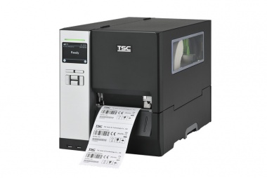 TSC MH240（MH240/MH340/MH640）系列4英寸工业型条码打印机