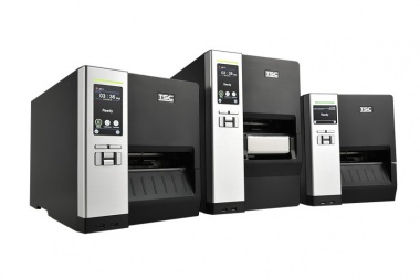 TSC MH240（MH240/MH340/MH640）系列4英寸工业型条码打印机