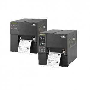 TSCMF系列/工业条码打印机/彩色触控屏幕,MF2400系列工业型条形码标签打印机
