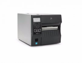 Zebra ZT420工商用宽幅条码打印机