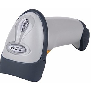 摩托罗拉LS2208一维码激光条码扫描器