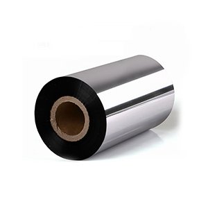 优质混合基碳带 高附着力防静电背图层碳带 条码标签打印机碳带