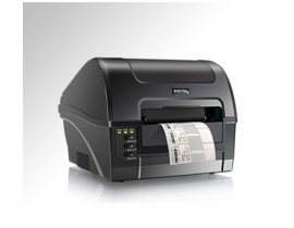 博思得(Postek)C168/300DPI 条码标签打印机