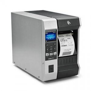 斑马Zebra ZT610 600dpi高性能工业级标签打印机