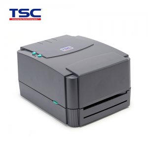 TSC TTP-244Pro 哑银纸条码打印机
