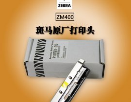 Zebra斑马ZM400打印头