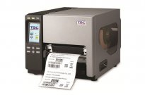 TSC TTP-2601MT 宽幅不干胶标签打印机工业型