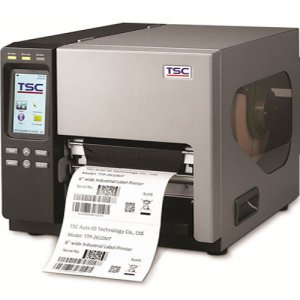 TSC TTP-2601MT 宽幅不干胶标签打印机工业型