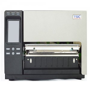TSC TTP-MT280 宽幅8.4英寸标签列印彩色触控萤幕工业型条码打印机环境警告图示