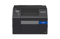 爱普生 Epson CW-C6030A 高精度全彩色标签打印机
