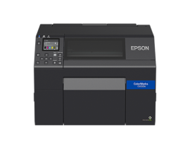 爱普生 Epson CW-C6030A 高精度全彩色标签打印机