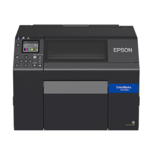 爱普生 Epson CW-C6030A 高精度全彩色标签打印机