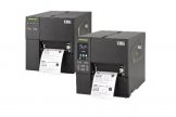 TSCMF系列/工业条码打印机/彩色触控屏幕,MF2400系列工业型条形码标签打印机