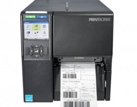 普印力T4000超高频标签条码打印机/普印力RFID打印机T4000