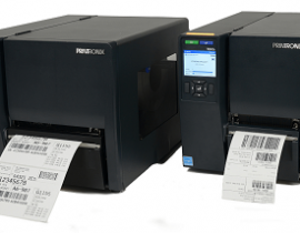 T6000e高性能热转/热敏/RFID打印机